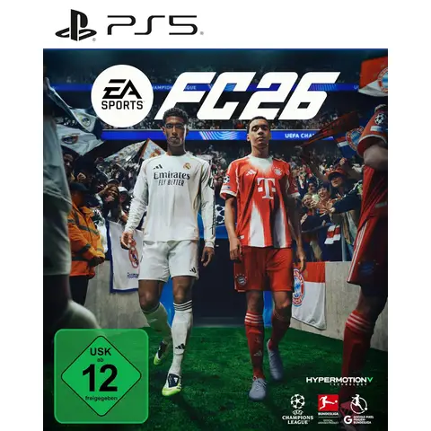 EA SPORTS FC 26 Standard Edition PS5