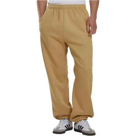 Urban Classics Flauschige Jogginghose - Sweat unionbeige XS