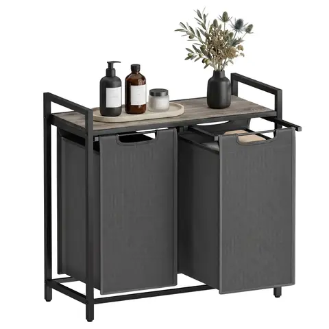 Stylischer Wäschekorb für dein Zuhause