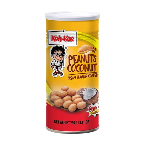 Cacahuetes Au Coco Hl 230G Koh-Kae