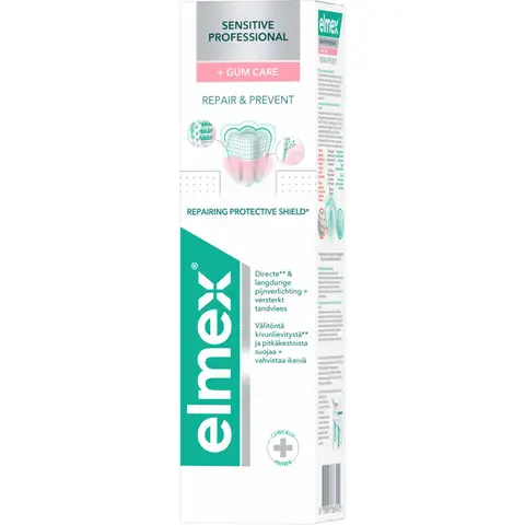 Elmex Tandpasta Sensitive Professional Repair 75 ml