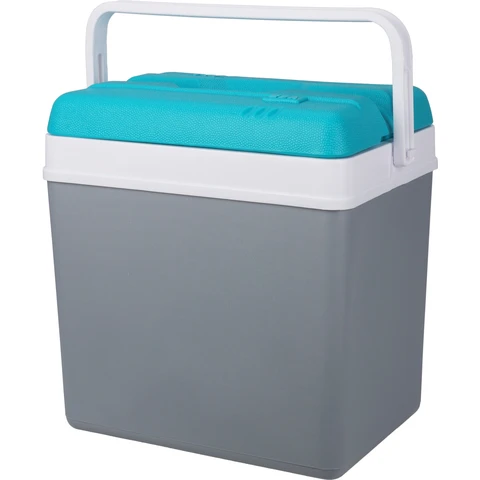 Kühlbox Graublau 24 Liter