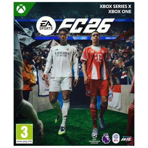 EA SPORTS FC™ 26 (XBOX X)