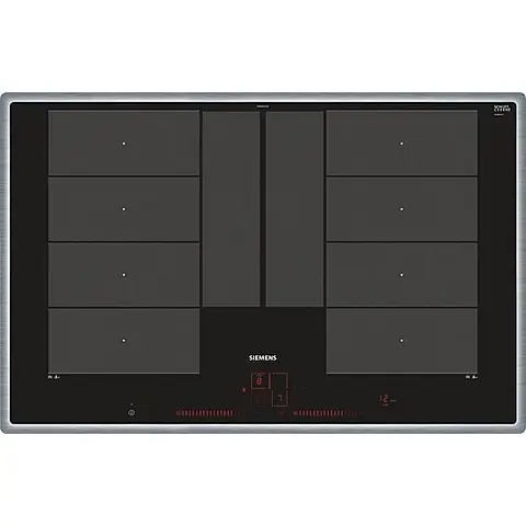 Siemens EX845LYC1E IQ700 Kookplaat - Inbouw - Inductie - Breedte 795 mm - Netvoeding