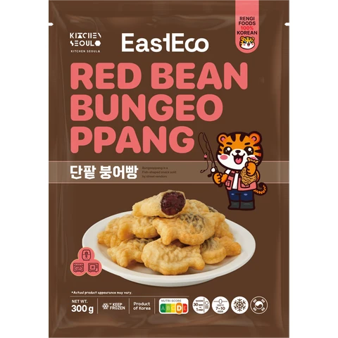 EastEco Bungeoppang Red Bean 300g
