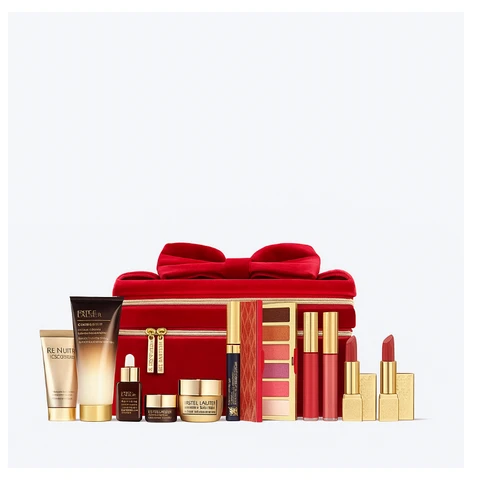  Estée Lauder Magic Miracle Celebration Gift Set 12-piece set Skin Care + Make-up