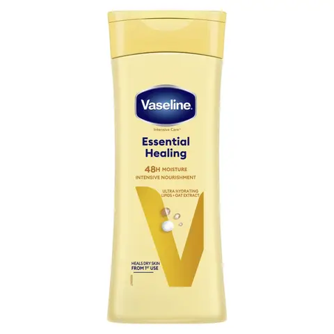 Vaseline Intensive Care Bodylotion Essential Healing 400 ml