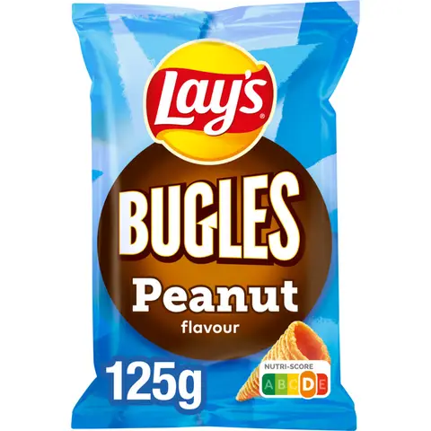 Lay's Pindaflips - 125 g