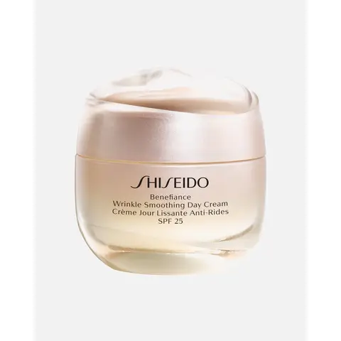 Shiseido Benefiance rimpelgladderende dagcrème SPF 25 50 ml