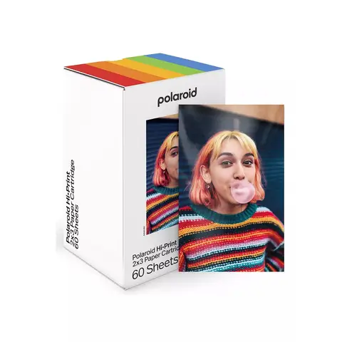 Polaroid Hi-Print 2x3 Cartridge 60 Sheets