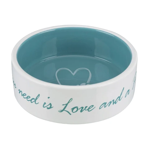 Jollypaw by Trixie VOERBAK HUISDIEREN PETROLEUM 20 CM