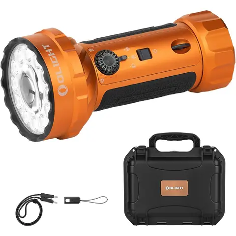 Olight Marauder Mini 2 Compact Powerful Flashlight