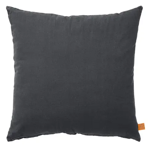 Kissen 65 x 65 cm, schwarz