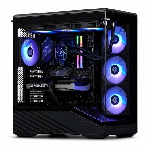 PC Gamer - RTX 5070 Ti 16 Go - Ryzen 7 7800X3D - 32 Go DDR5 - 1 To