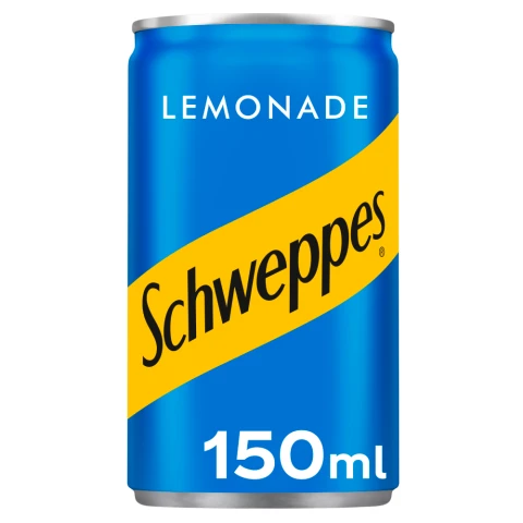 Schweppes Lemonade 150ml