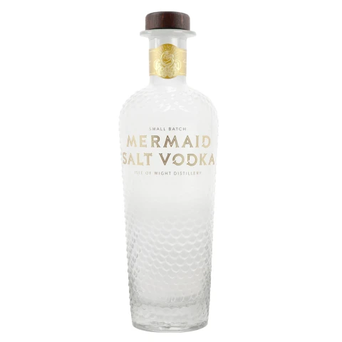 Mermaid - Salt Vodka 70cl 40% ABV - 700ml