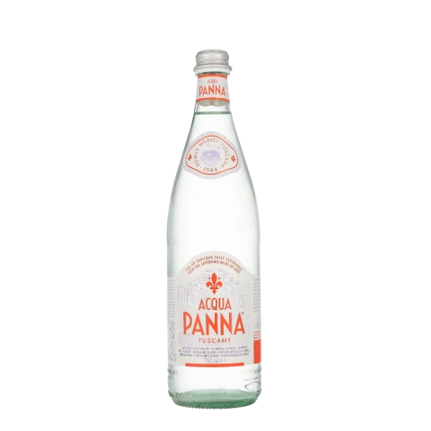 Acqua Panna Toscana Mineralwasser 750 ml