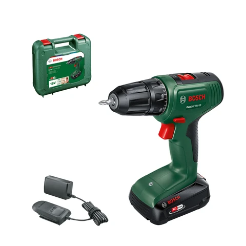 Bosch EasyDrill 18V-38 Set Akku-Bohrschrauber