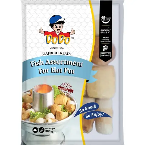 Dodo Eintopfmischung 300g