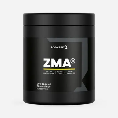 Body&Fit ZMA 90 capsules