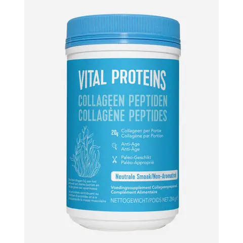 Peptides de Collagène - Naturel 284 g (14 doses)