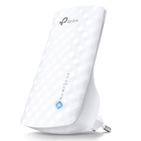TP-Link RE190 AC750 WLAN-Repeater 5GHz 433Mbps 5GHz Weiß