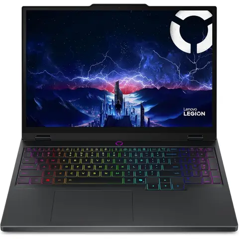Lenovo Legion 5 15IRX10, 15.1" Gaming Laptop, Intel Core i7, 32GB RAM, 1TB SSD, Nvidia GeForce RTX 5060, 83LY0009UK