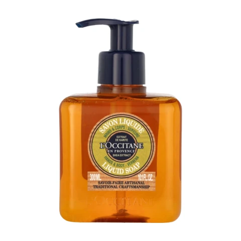 L'Occitane Verbena Liquid Soap 300 ml