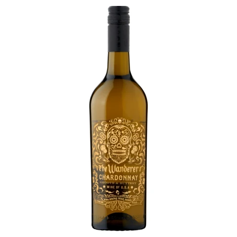The Wanderer Chardonnay 75cl