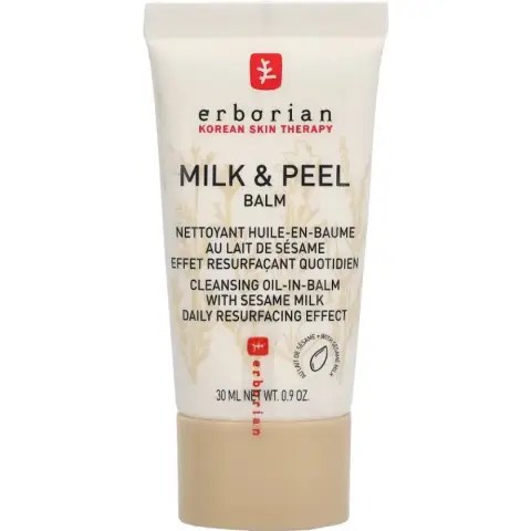 Erborian Milk & Peel Cleansing Balm 30 ml