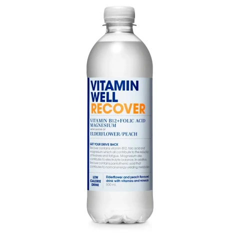 Vitamin Well Recover 500ml
