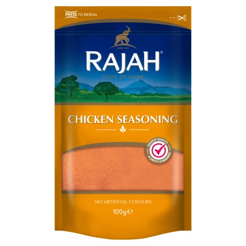 Rajah 100g Chicken Seasoning