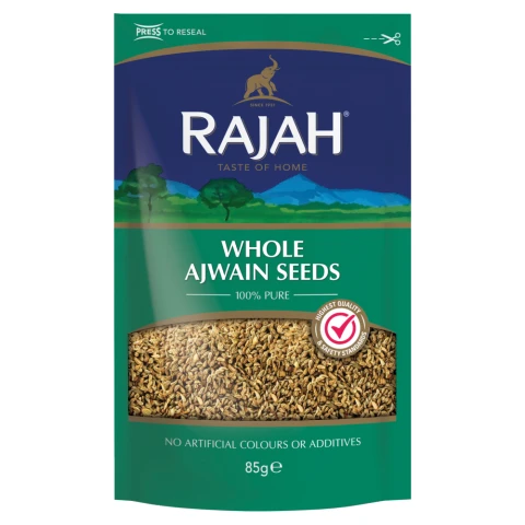 Rajah 85g Whole Ajwain Seeds