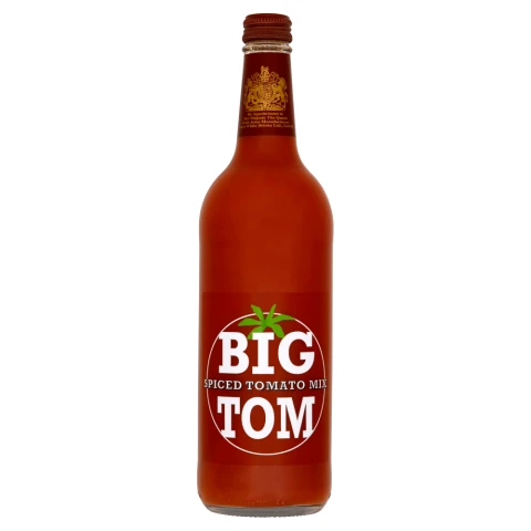 Big Tom Spiced Tomato Juice 75Cl