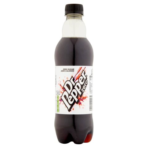 Dr Pepper Zero 500ml