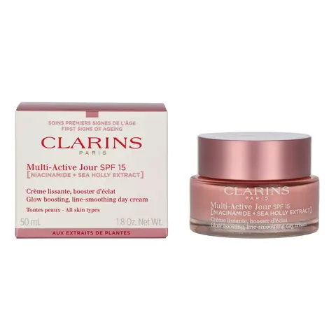 Clarins Multi-Active Jour SPF15 Day Cream 50ml