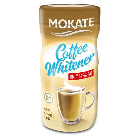 Mokate 14% Fat Coffee Whitener 400g