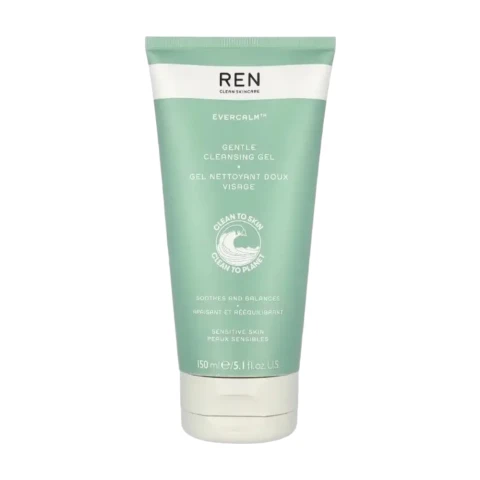 REN Clean Skincare Evercalm Gentle Cleansing Gel 150 ml