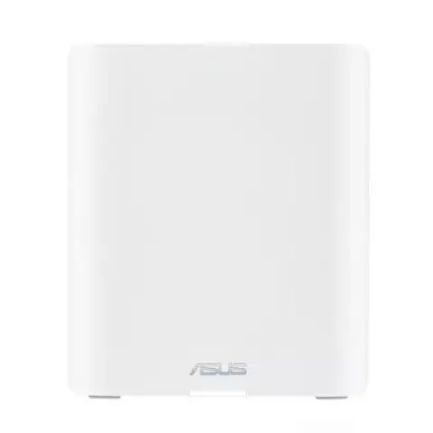 ASUS ZenWiFi BT10 Tri-band (2,4 GHz / 5 GHz / 6 GHz) Wi-Fi 7 (802.11be) Met 3 Interne antennes