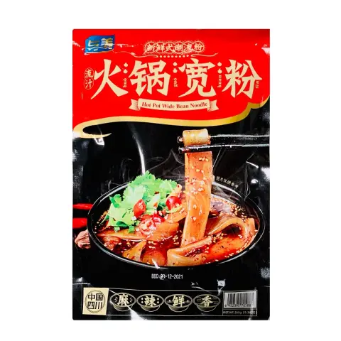 Wide Noodles with Sauce 265g