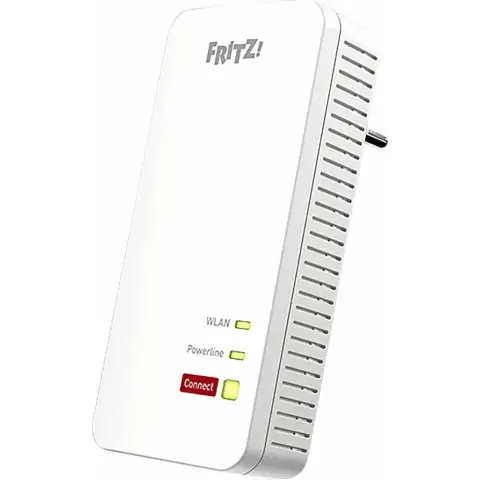 Powerline 1240 AX 1200 Mbit/s Ethernet LAN Wifi Wit 1 stuk(s)