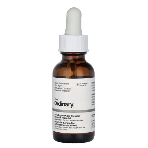 The Ordinary 100% Organic Moroccan Argan Oil 30 ml
