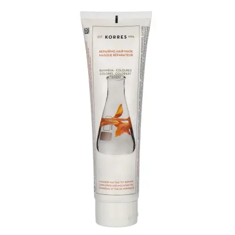 Korres Repairing Hair Mask 125 ml