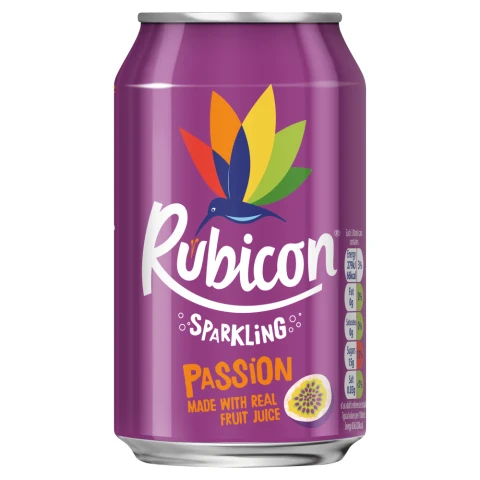 Rubicon Passion 330Ml