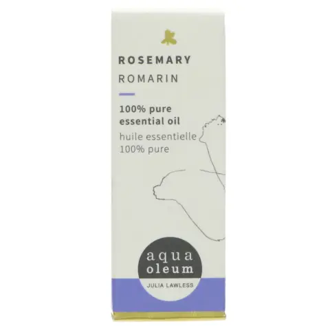 Aqua Oleum Essential Oil - Rosemary