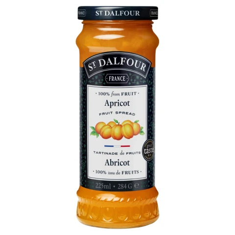 St Dalfour Apricot Spread - 284G