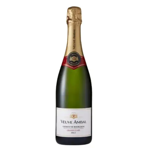 Veuve_Ambal NV Cremant de Bourgogne Brut Grande Cuvee, Veuve Ambal