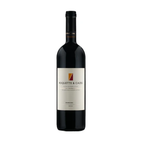 2021 Roquette and Cazes Douro Tinto, Roquette and Cazes