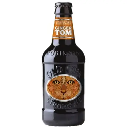 Robinsons Ginger Tom Ale 330Ml (Abv 6%)