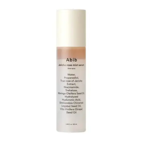 ABIB Jericho Rose Spray Essence Shining Mist 100ml